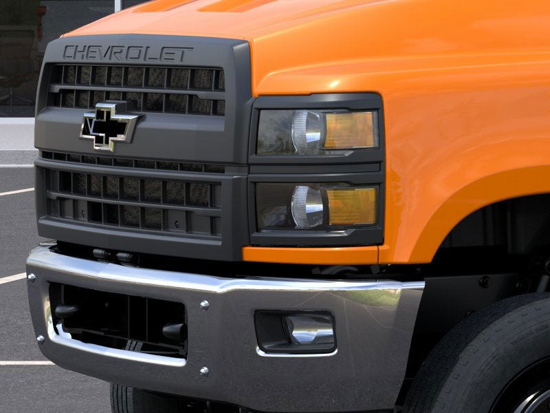 2026 Chevrolet Silverado 6500 HD Work Truck