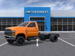 2026 Chevrolet Silverado 6500 HD Work Truck