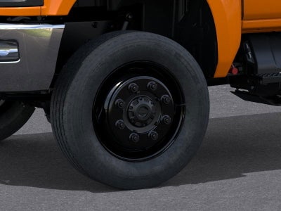 2026 Chevrolet Silverado 6500 HD Work Truck