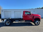 2025 Chevrolet Silverado 6500 HD Work Truck