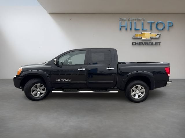 2013 Nissan Titan SV