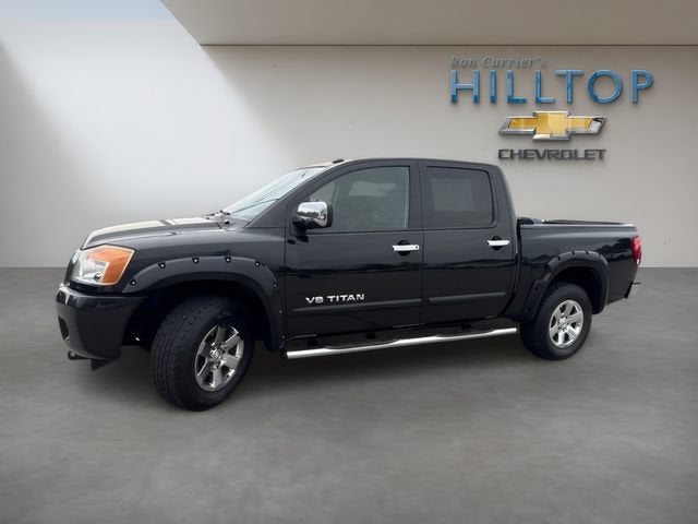 2013 Nissan Titan SV