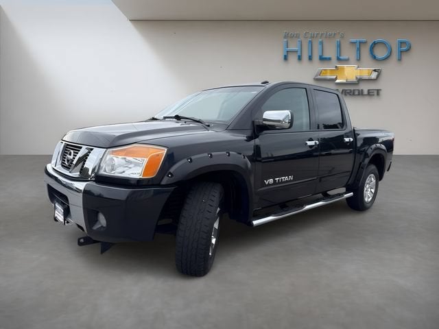 2013 Nissan Titan SV
