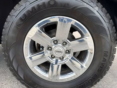 2013 Nissan Titan SV