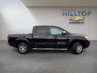 2013 Nissan Titan SV