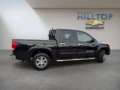 2013 Nissan Titan SV