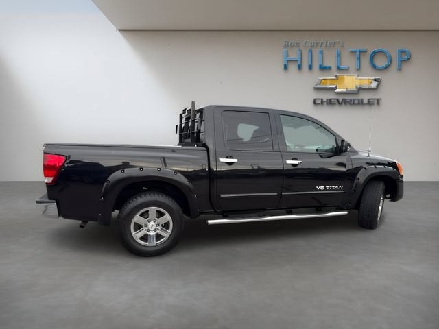 2013 Nissan Titan SV