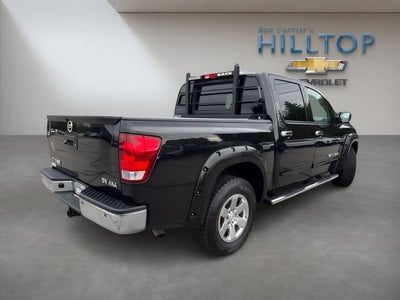 2013 Nissan Titan SV