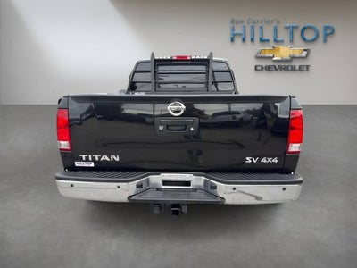 2013 Nissan Titan SV