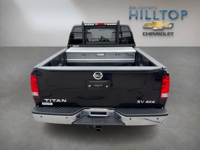 2013 Nissan Titan SV