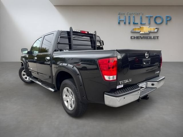 2013 Nissan Titan SV