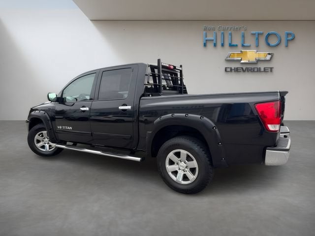 2013 Nissan Titan SV
