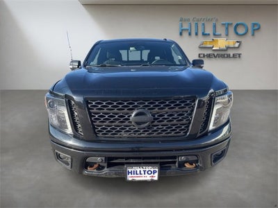 2018 Nissan Titan SV