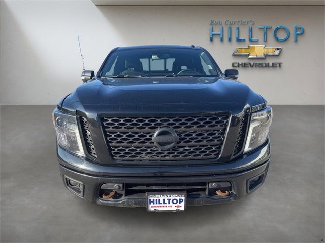 2018 Nissan Titan SV