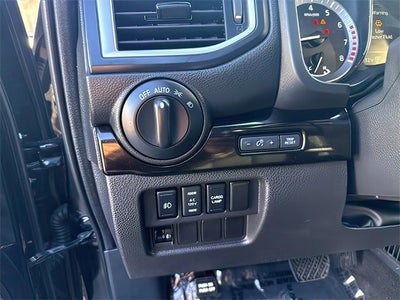 2018 Nissan Titan SV