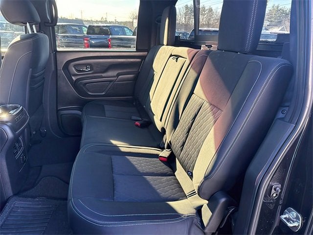 2018 Nissan Titan SV