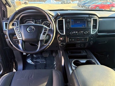 2018 Nissan Titan SV