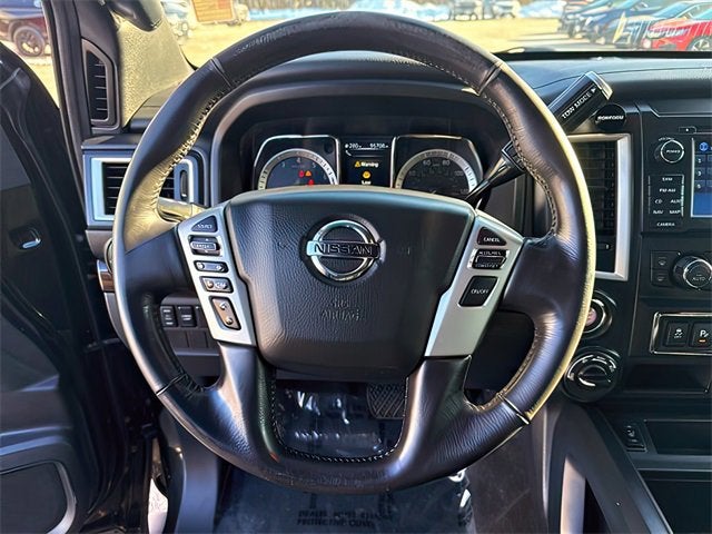 2018 Nissan Titan SV