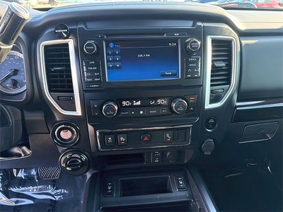 2018 Nissan Titan SV