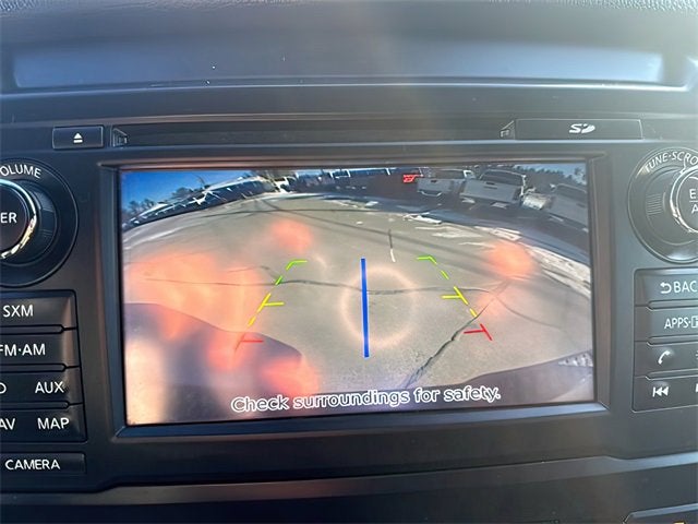 2018 Nissan Titan SV