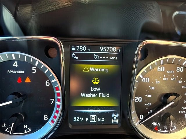 2018 Nissan Titan SV