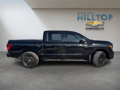 2018 Nissan Titan SV