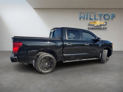 2018 Nissan Titan SV