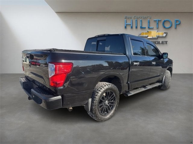 2018 Nissan Titan SV