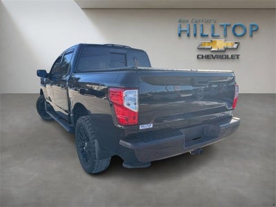 2018 Nissan Titan SV