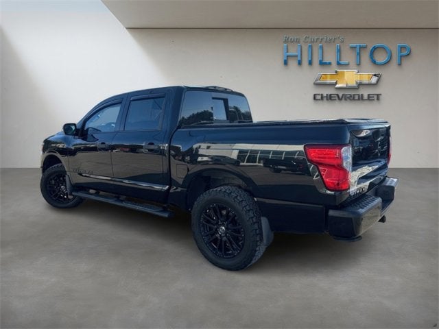 2018 Nissan Titan SV