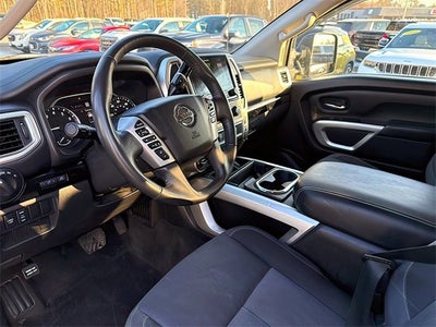 2021 Nissan Titan SV