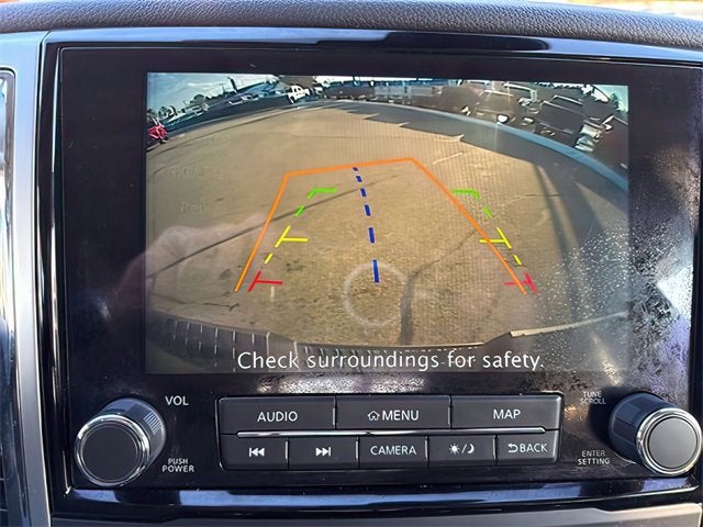 2021 Nissan Titan SV