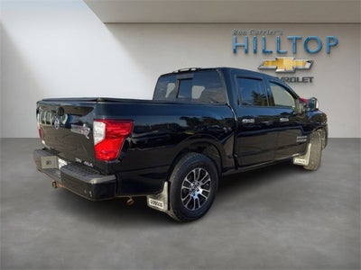 2021 Nissan Titan SV