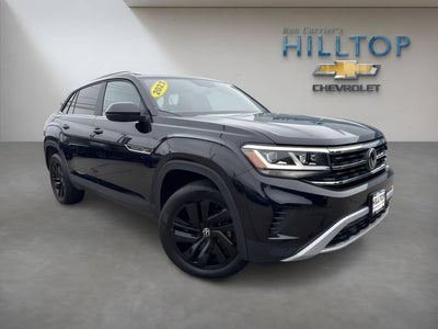 2023 Volkswagen Atlas Cross Sport 3.6L V6 SE w/Technology