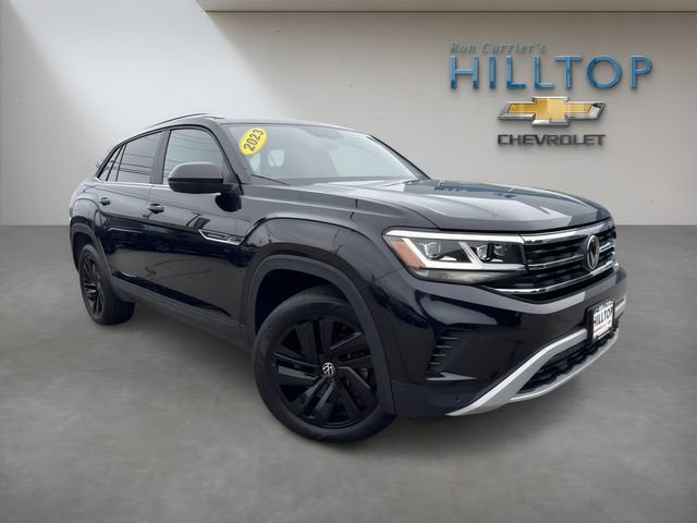 2023 Volkswagen Atlas Cross Sport 3.6L V6 SE w/Technology