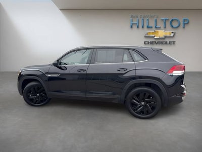 2023 Volkswagen Atlas Cross Sport 3.6L V6 SE w/Technology