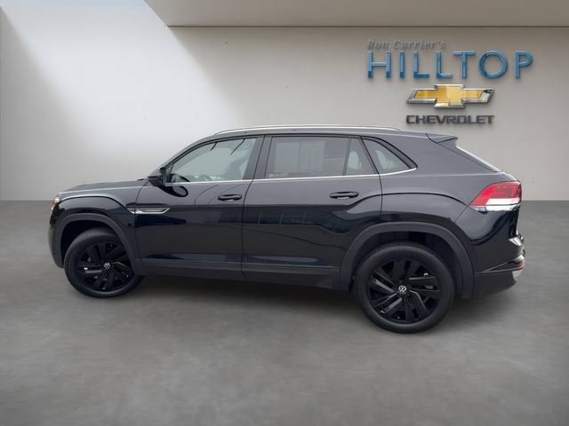 2023 Volkswagen Atlas Cross Sport 3.6L V6 SE w/Technology
