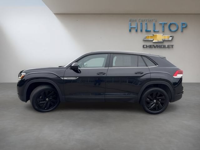 2023 Volkswagen Atlas Cross Sport 3.6L V6 SE w/Technology