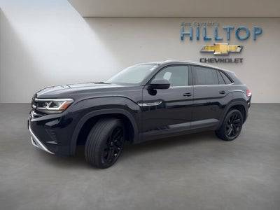 2023 Volkswagen Atlas Cross Sport 3.6L V6 SE w/Technology