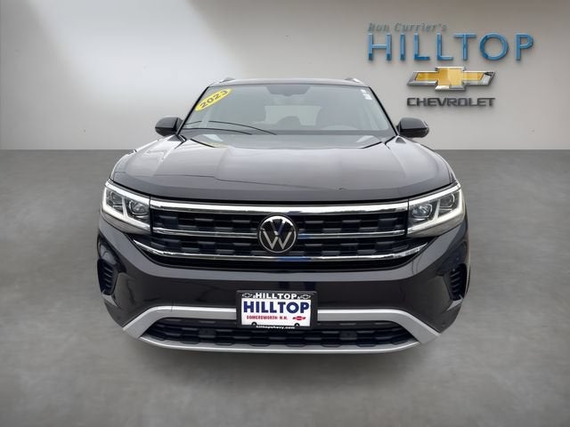 2023 Volkswagen Atlas Cross Sport 3.6L V6 SE w/Technology