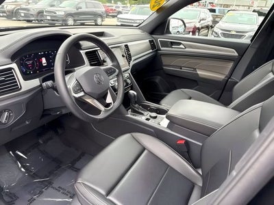 2023 Volkswagen Atlas Cross Sport 3.6L V6 SE w/Technology