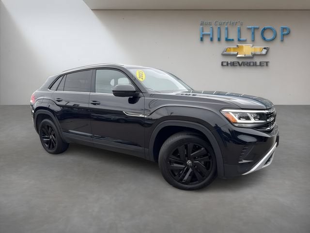 2023 Volkswagen Atlas Cross Sport 3.6L V6 SE w/Technology