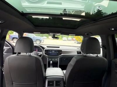 2023 Volkswagen Atlas Cross Sport 3.6L V6 SE w/Technology