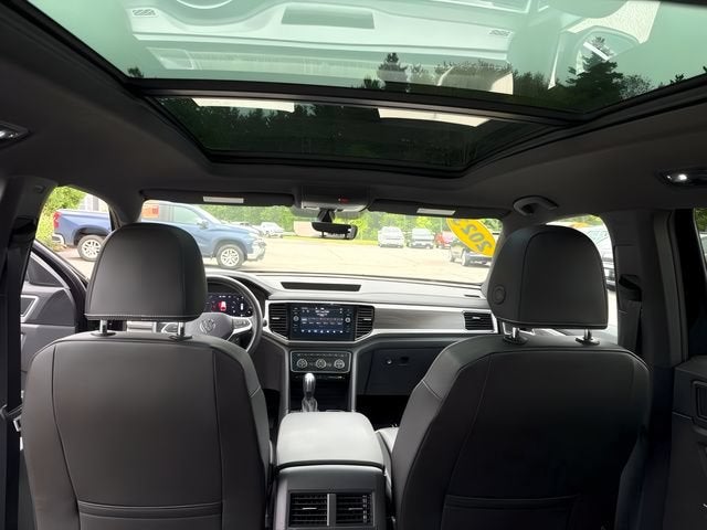 2023 Volkswagen Atlas Cross Sport 3.6L V6 SE w/Technology