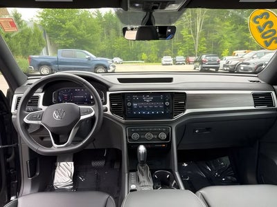 2023 Volkswagen Atlas Cross Sport 3.6L V6 SE w/Technology