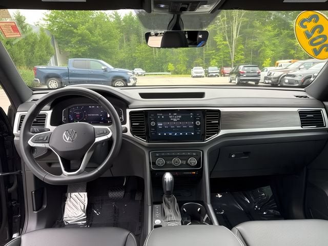 2023 Volkswagen Atlas Cross Sport 3.6L V6 SE w/Technology