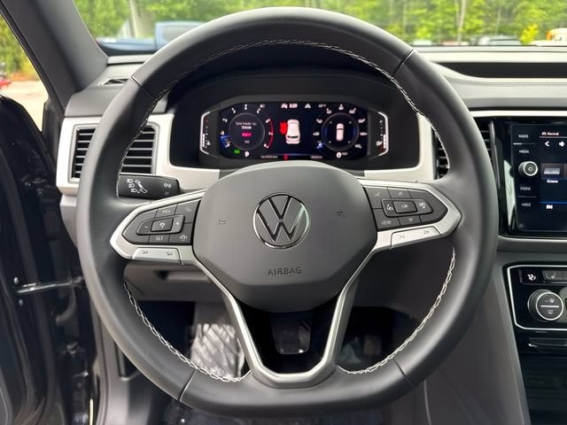2023 Volkswagen Atlas Cross Sport 3.6L V6 SE w/Technology