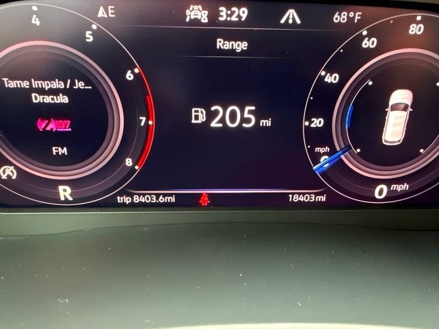 2023 Volkswagen Atlas Cross Sport 3.6L V6 SE w/Technology