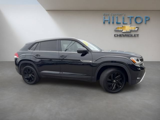 2023 Volkswagen Atlas Cross Sport 3.6L V6 SE w/Technology