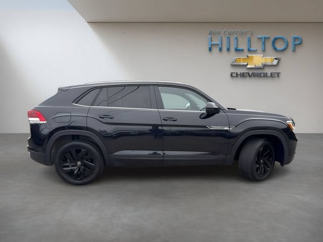 2023 Volkswagen Atlas Cross Sport 3.6L V6 SE w/Technology